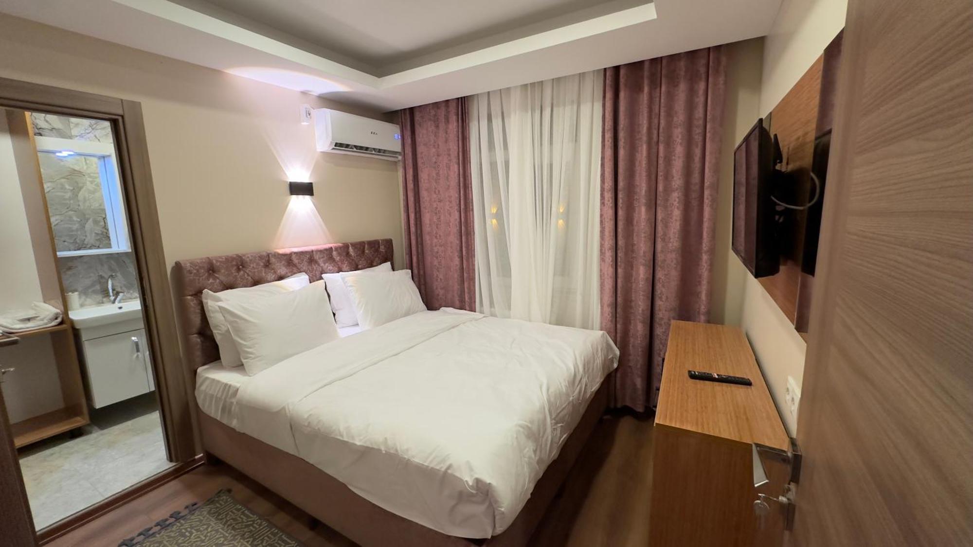 Golden Tulip Suite Apart Provincia di Provincia di Istanbul Esterno foto