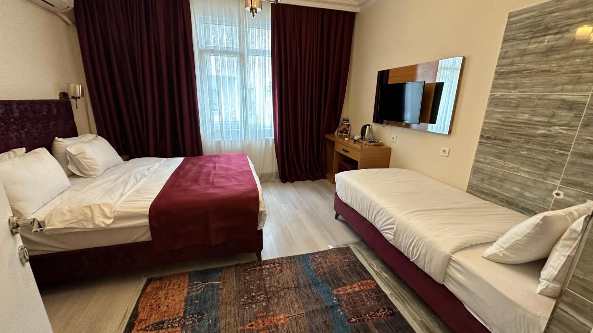 Golden Tulip Suite Apart Provincia di Provincia di Istanbul Esterno foto