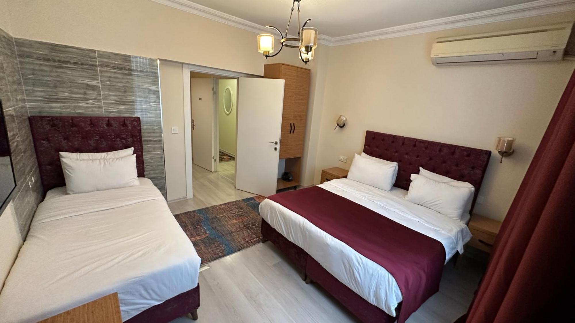 Golden Tulip Suite Apart Provincia di Provincia di Istanbul Esterno foto